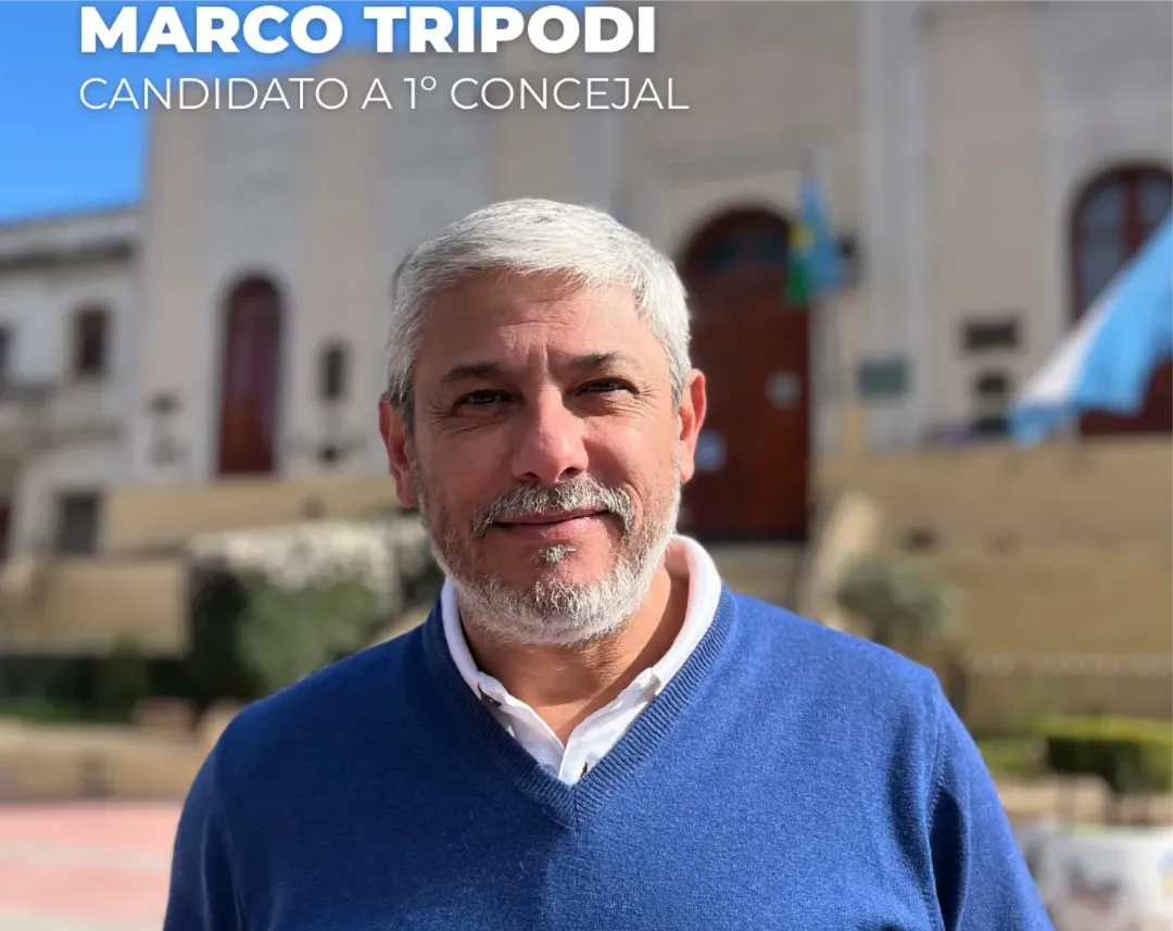 MARCO TRIPODI