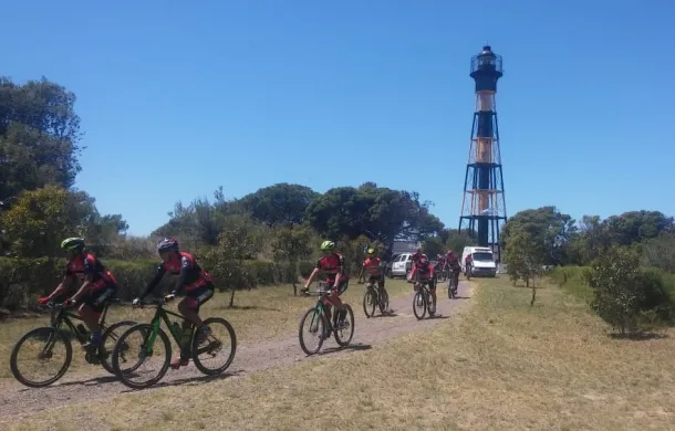 ciclismo patagones ciclistas san blas