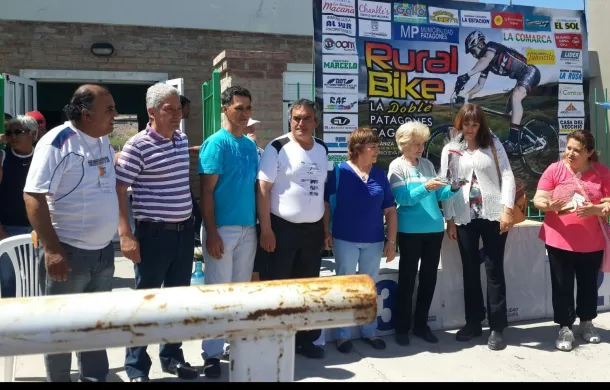 2015 bike rural