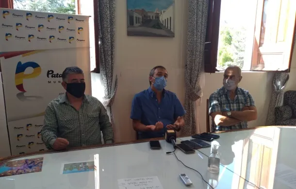 daniel paredes leandro merlo ezcurra julio costantino