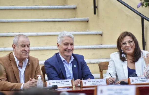 zara concejo deliberante