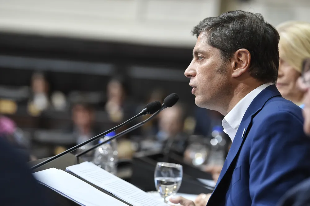 AXEL KICILLOF