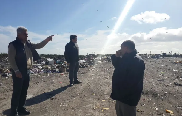 zara bari basurero lozano