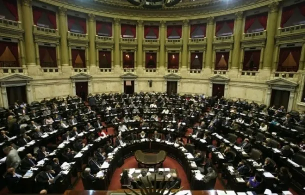 cámara diputados