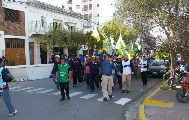 marcha paro nacional