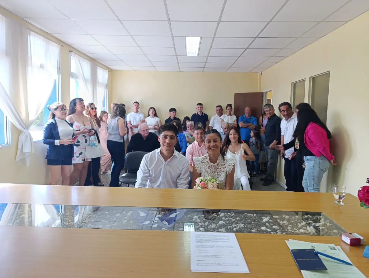 CASAMIENTO SAN BLAS