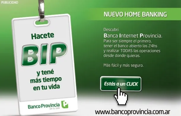 banco provincia homebanking