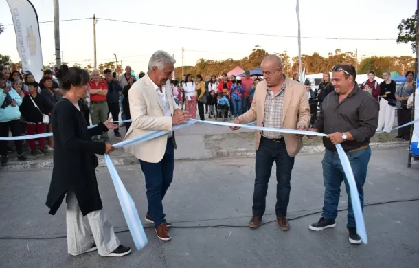 inauguración fiesta de la soberania patagonica