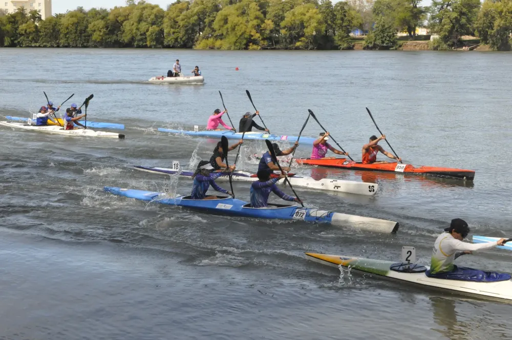 REGATA DEL 7 DE MARZO