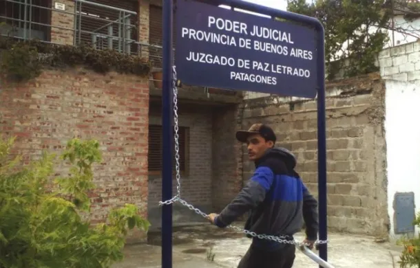 juzgado paz reclamo vel