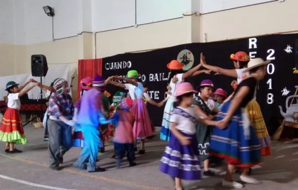 cultura danzas