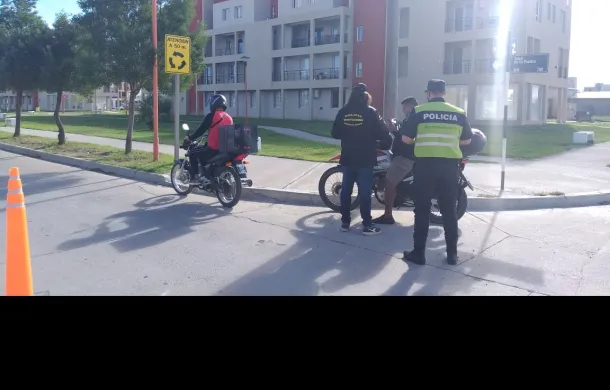 operativo de transito