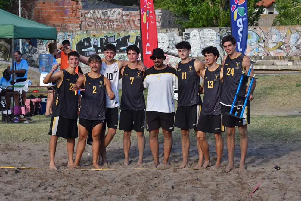 Arena 1.000 de Beach Handball