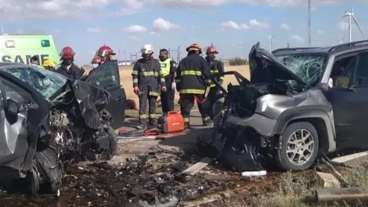 Carlos Emanuel Delgado Garay accidente fatal ruta 3