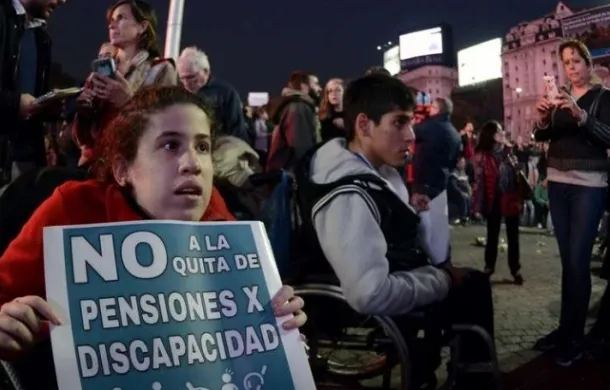 pensiones discapacidad