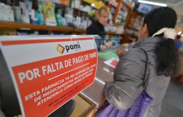 pami farmacias