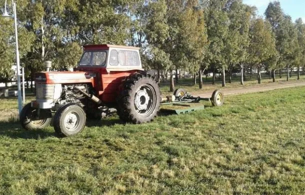 stroeder desmalezamiento