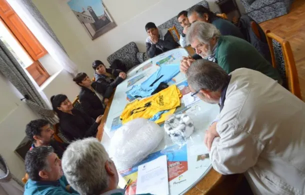 juventud unida entrega