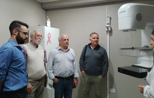 hospital ricardo marino hector otero franco balcarce raul rosemberg