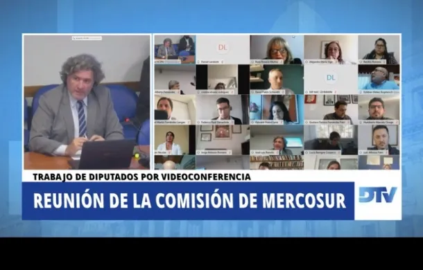 camara de diputados mercosur