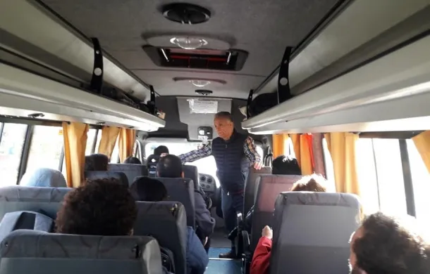 turismo visitas vehiculares