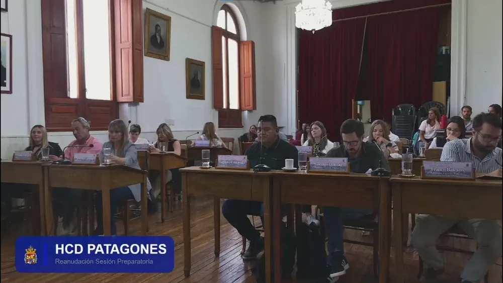 concejo deliberante
