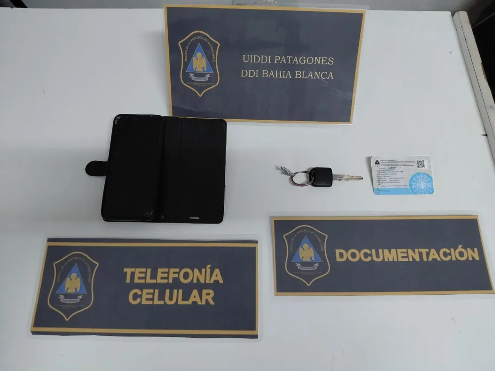CELULAR ALLANAMIENTO ROBO
