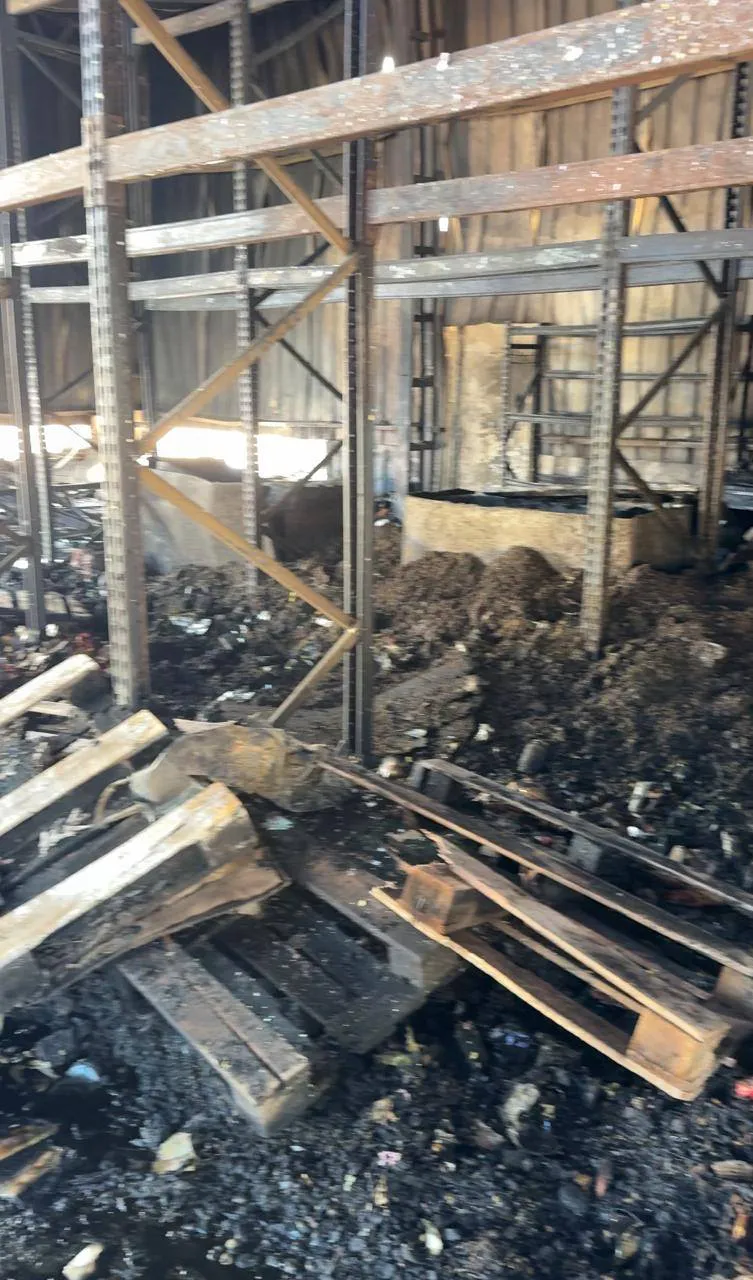 INCENDIO TIA MARUCA JULIO CONTRERAS