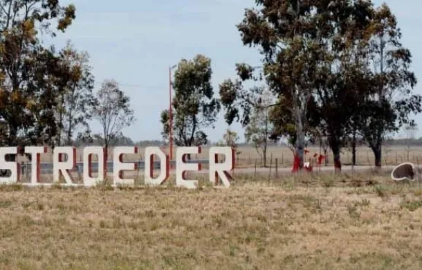 stroeder