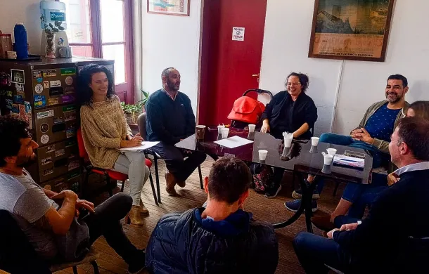 encuentro turismo prestadores