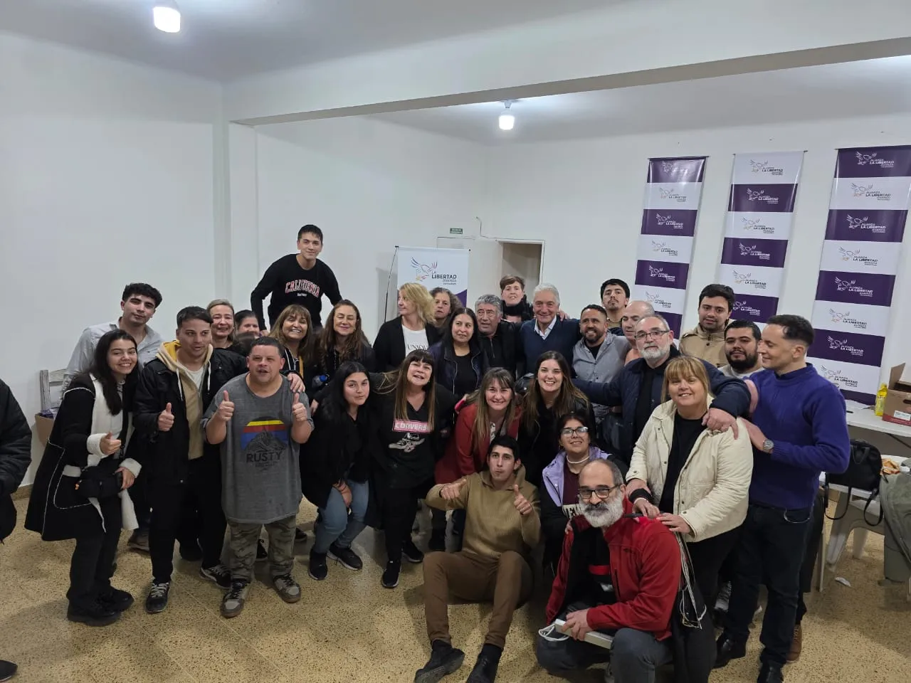 la libertad avanza elecciones
