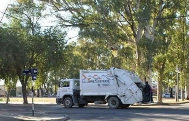 recolección residuos