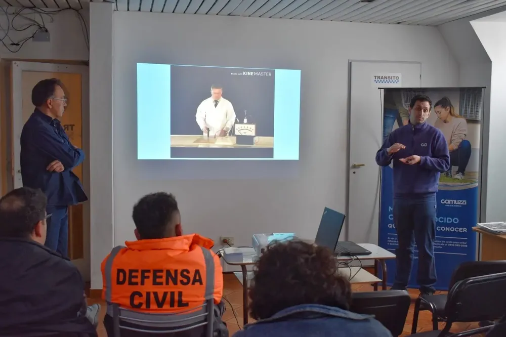 prevencion ruptura caños gas
