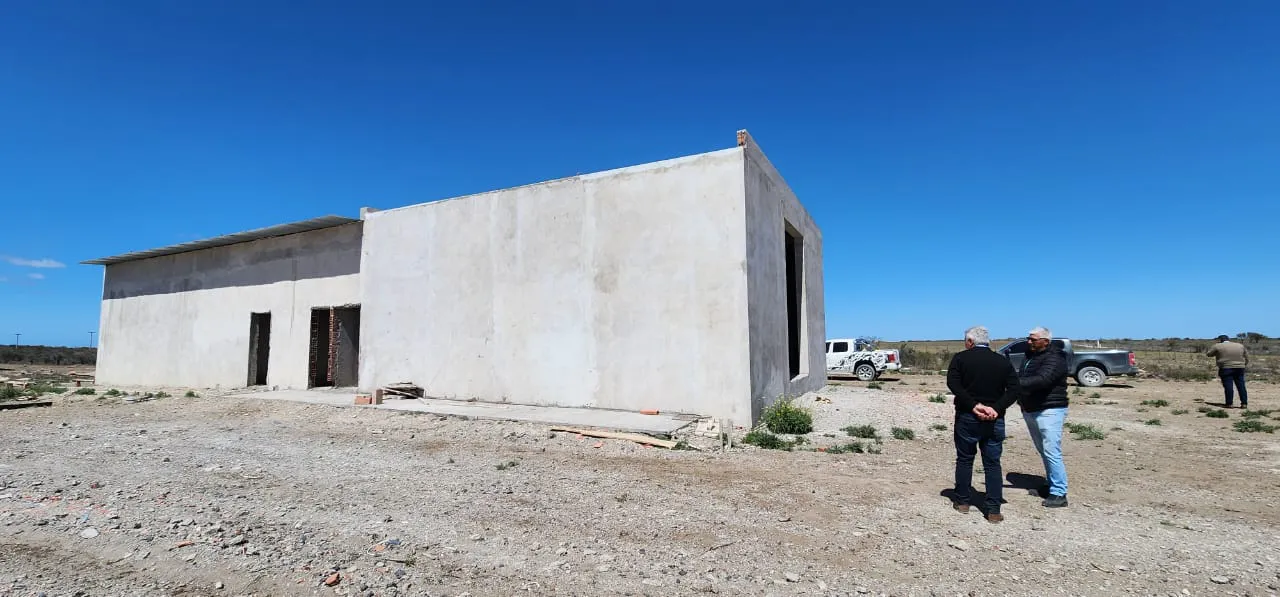 FRIGORIFICO, LA MOROCHA