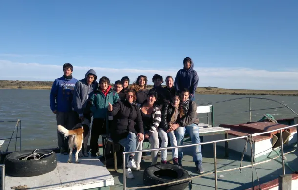 adolescentes san blas