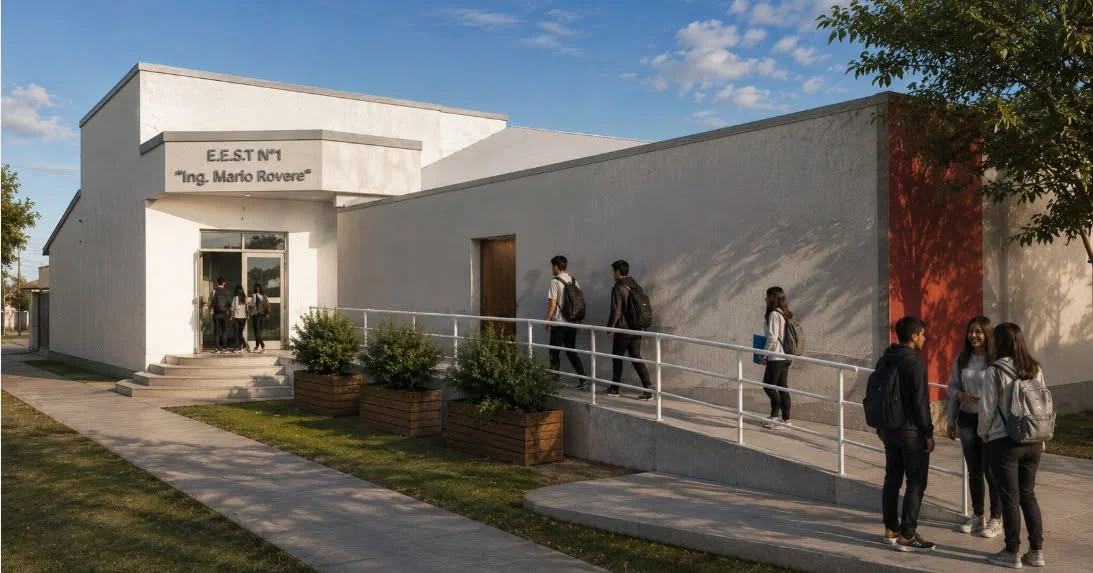 ESCUELA TECNICA PROYECTO