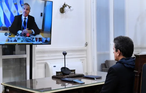 sergio massa felipe solá