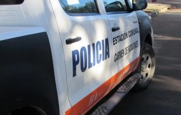 policia patagones