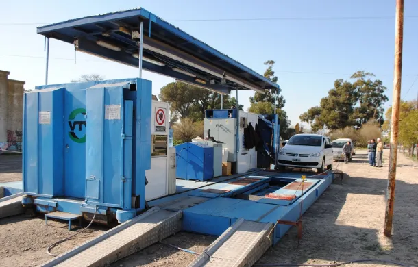 planta verificacion tecnica vehicular