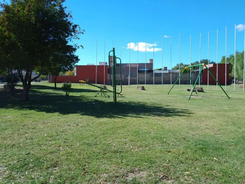 plaza