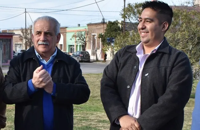 RICARDO MARINO Y ROBERTO MARTINEZ