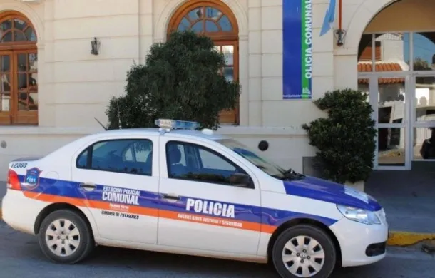 policia comunal