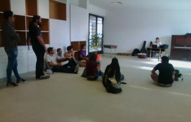 escuela de arte