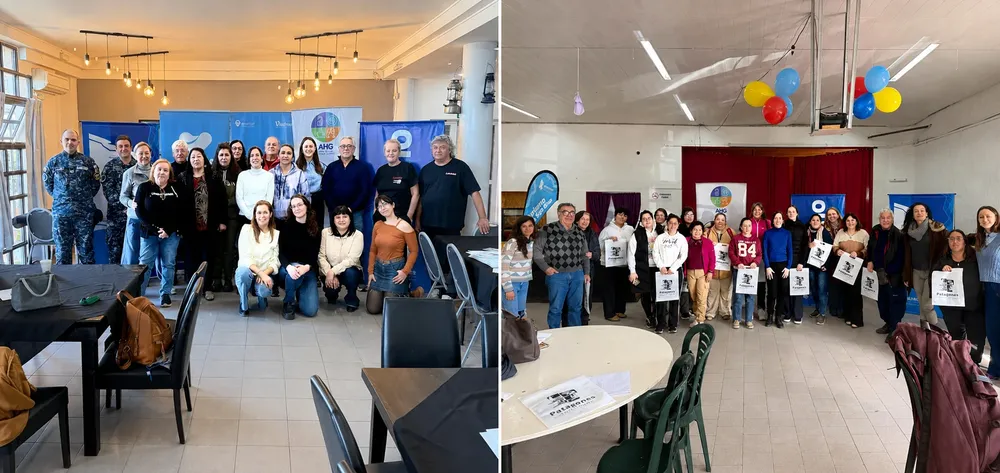 TURISMO CAPACITACION