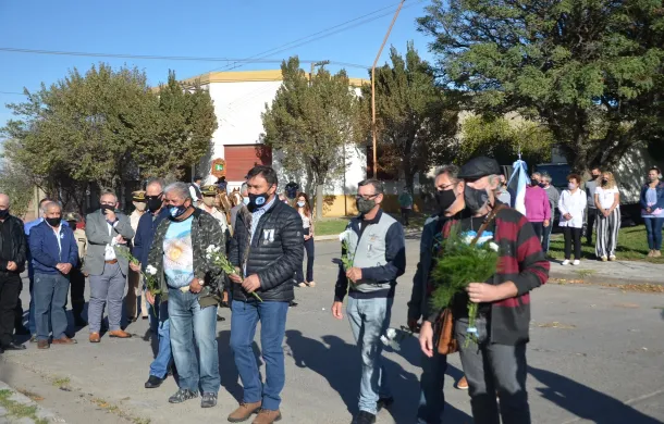 islas malvinas acto