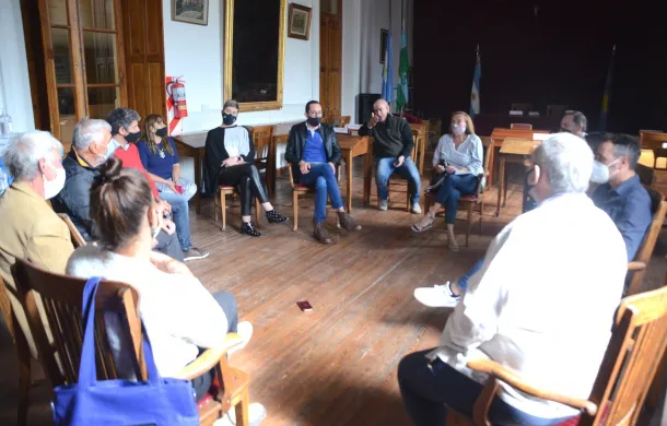 ambientalistas concejales