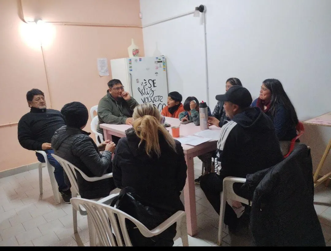 150 VIVIENDAS, COMISION DE FOMENTO