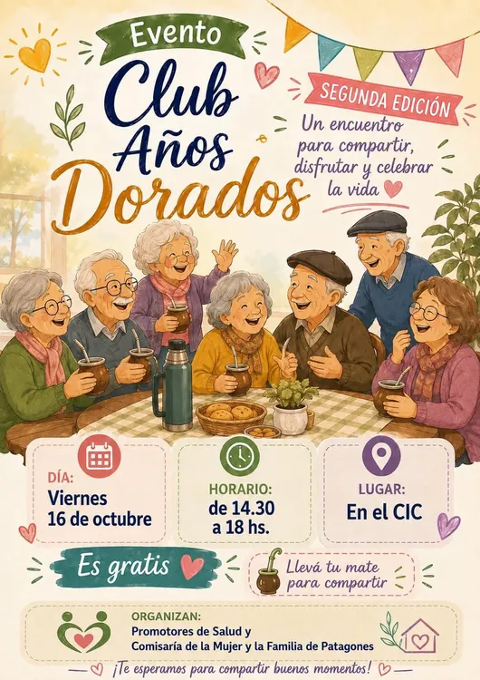 años dorados
