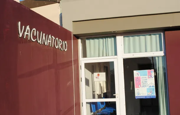 vacunatorio