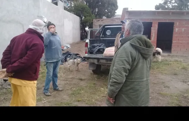 medico doctor la baliza villa 7 de marzo